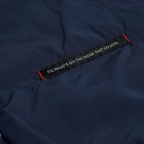 NEW Ted Baker Blue Tucson Welded Nylon Liner Jacket - Picture 5 of 7